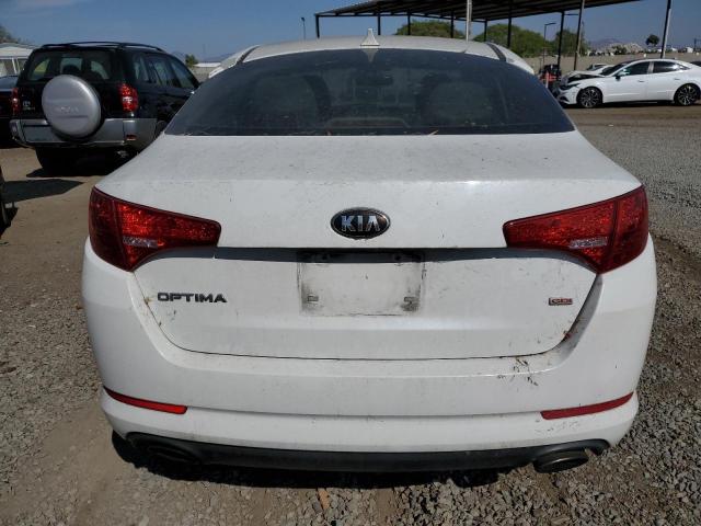 2013 Kia Optima Lx VIN: 5XXGM4A76DG237392 Lot: 58556194