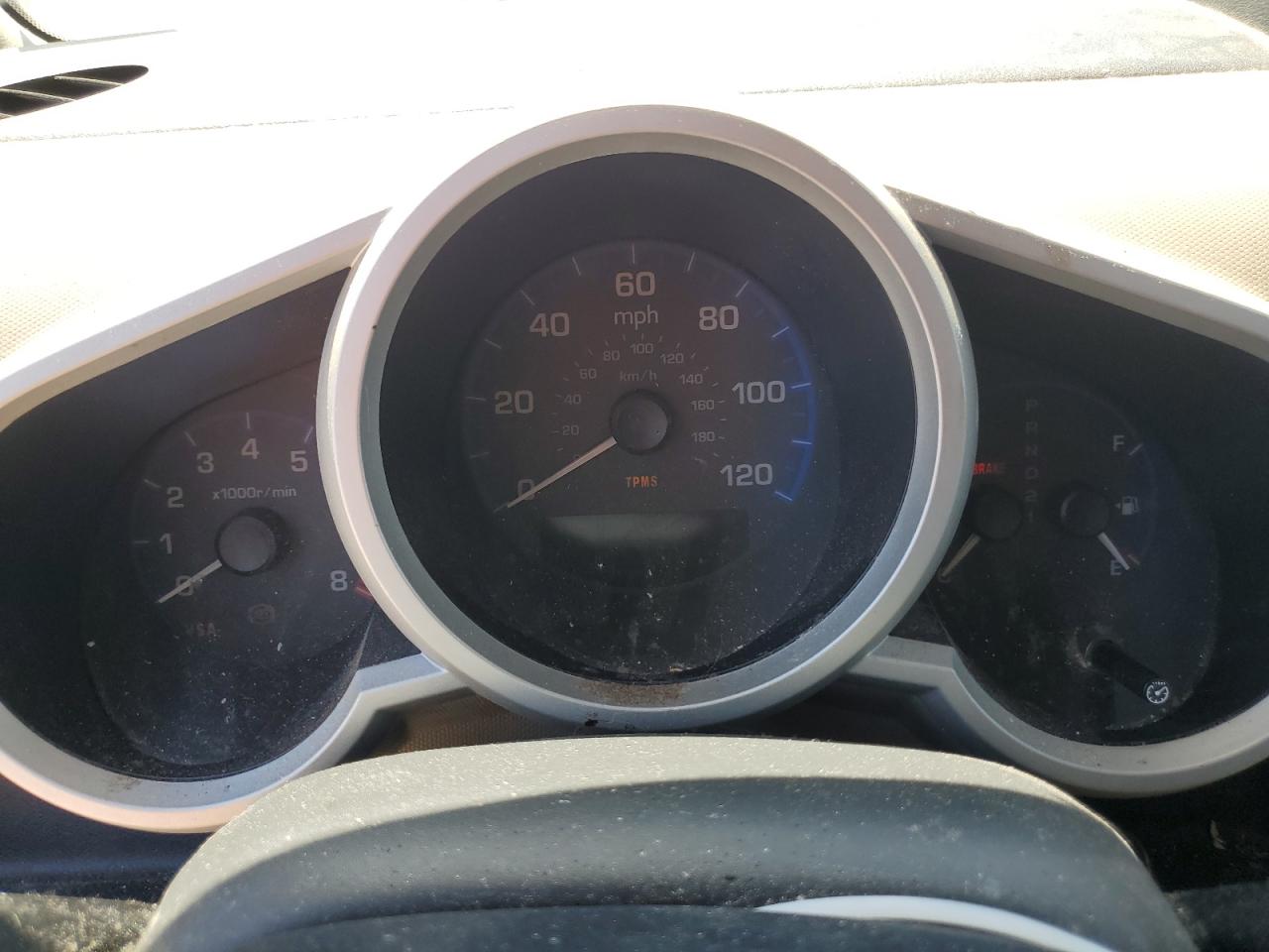 5J6YH28398L013310 2008 Honda Element Lx