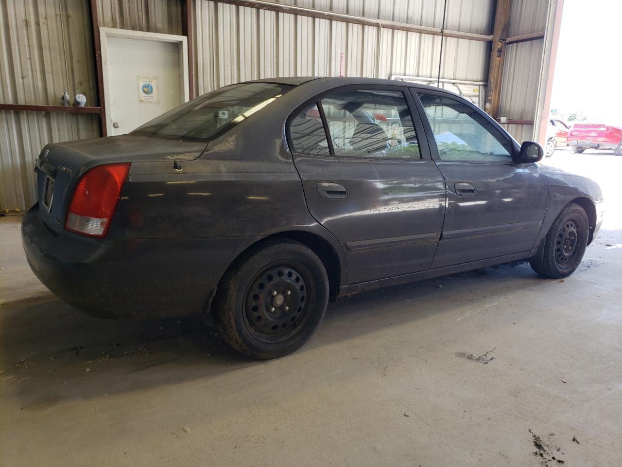 KMHDN45D72U298382 2002 Hyundai Elantra Gls