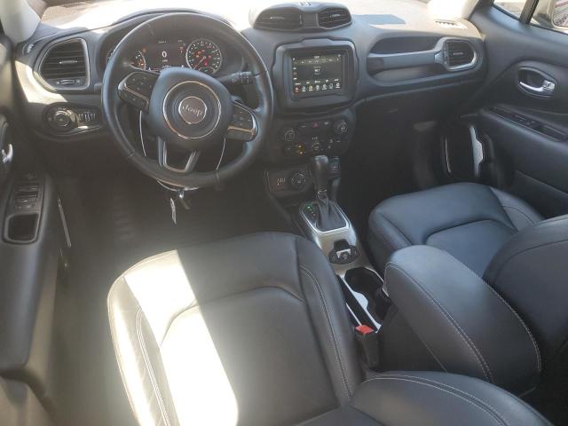 2020 Jeep Renegade Limited VIN: ZACNJBD19LPL77763 Lot: 61008904