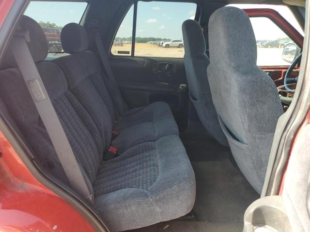 1999 Chevrolet Blazer VIN: 1GNCS13W5X2168168 Lot: 60032044