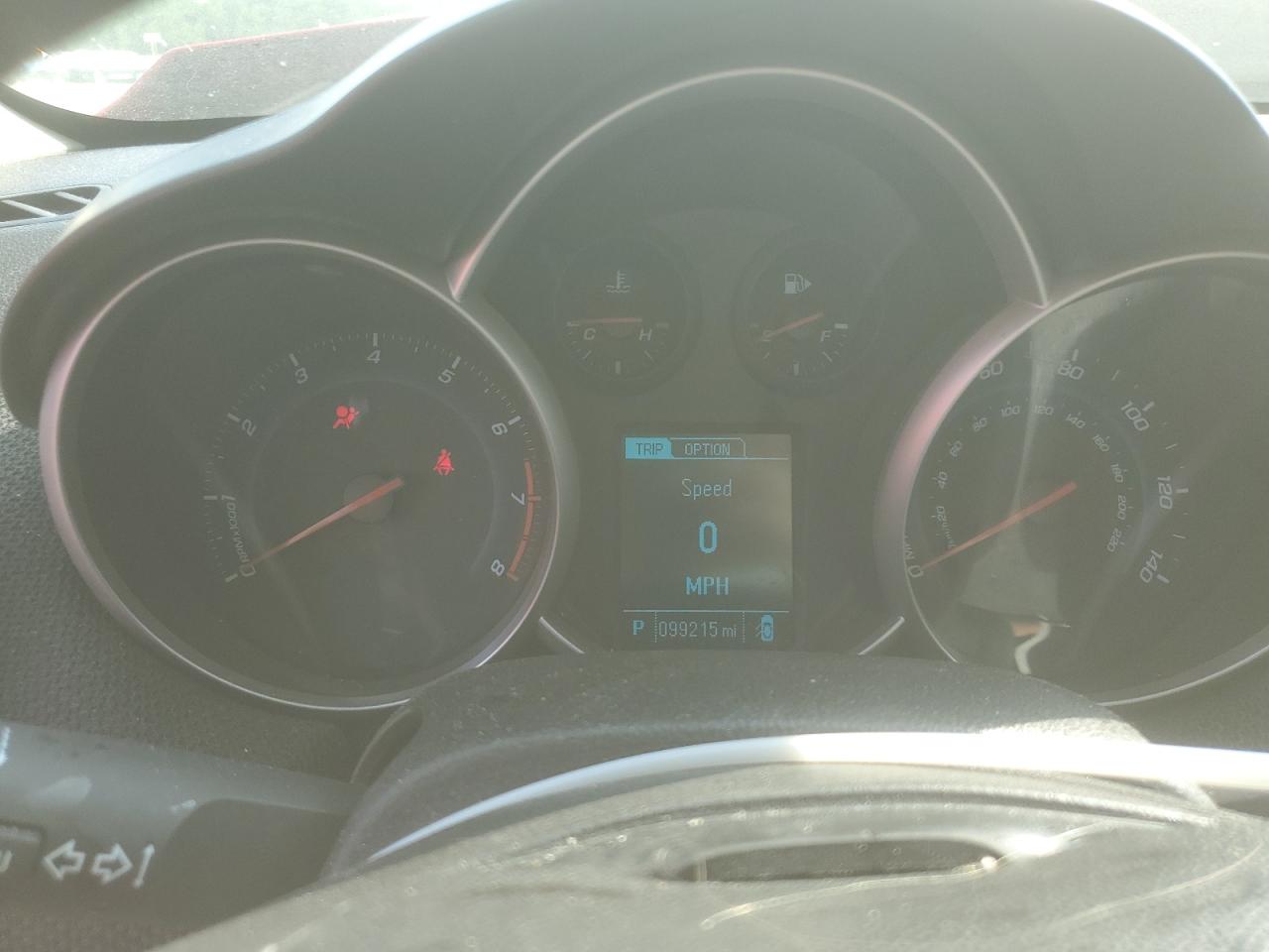 1G1PC5SB6E7264316 2014 Chevrolet Cruze Lt