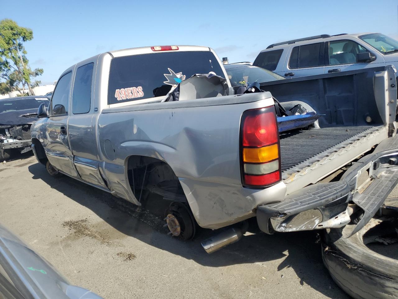 1GTEC19T16Z236984 2006 GMC New Sierra C1500