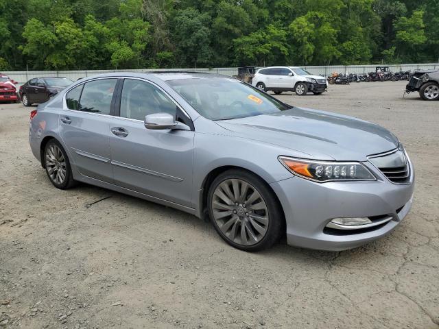 2016 ACURA RLX TECH - JH4KC1F57GC000237