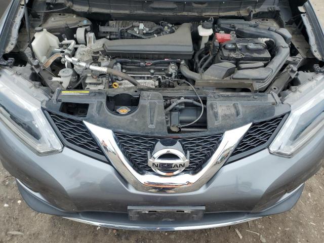 2015 Nissan Rogue S VIN: 5N1AT2MV7FC916464 Lot: 57545504