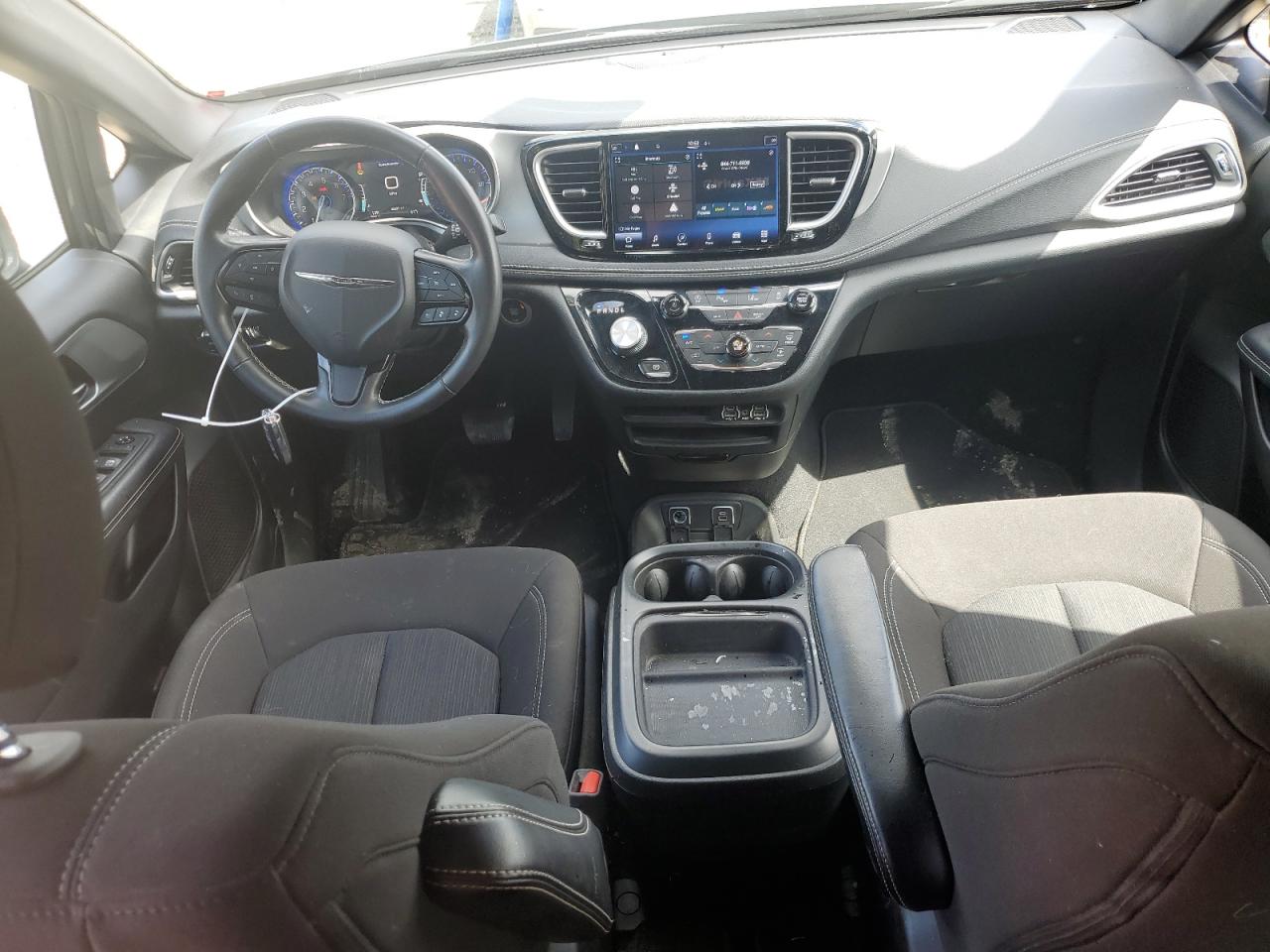 2C4RC1FG2MR540017 2021 Chrysler Pacifica Touring