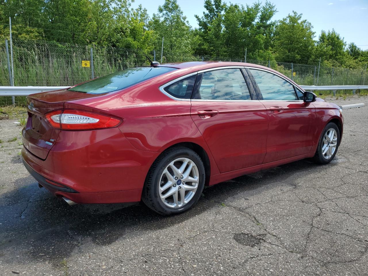 2013 Ford Fusion Se vin: 3FA6P0HR7DR218912