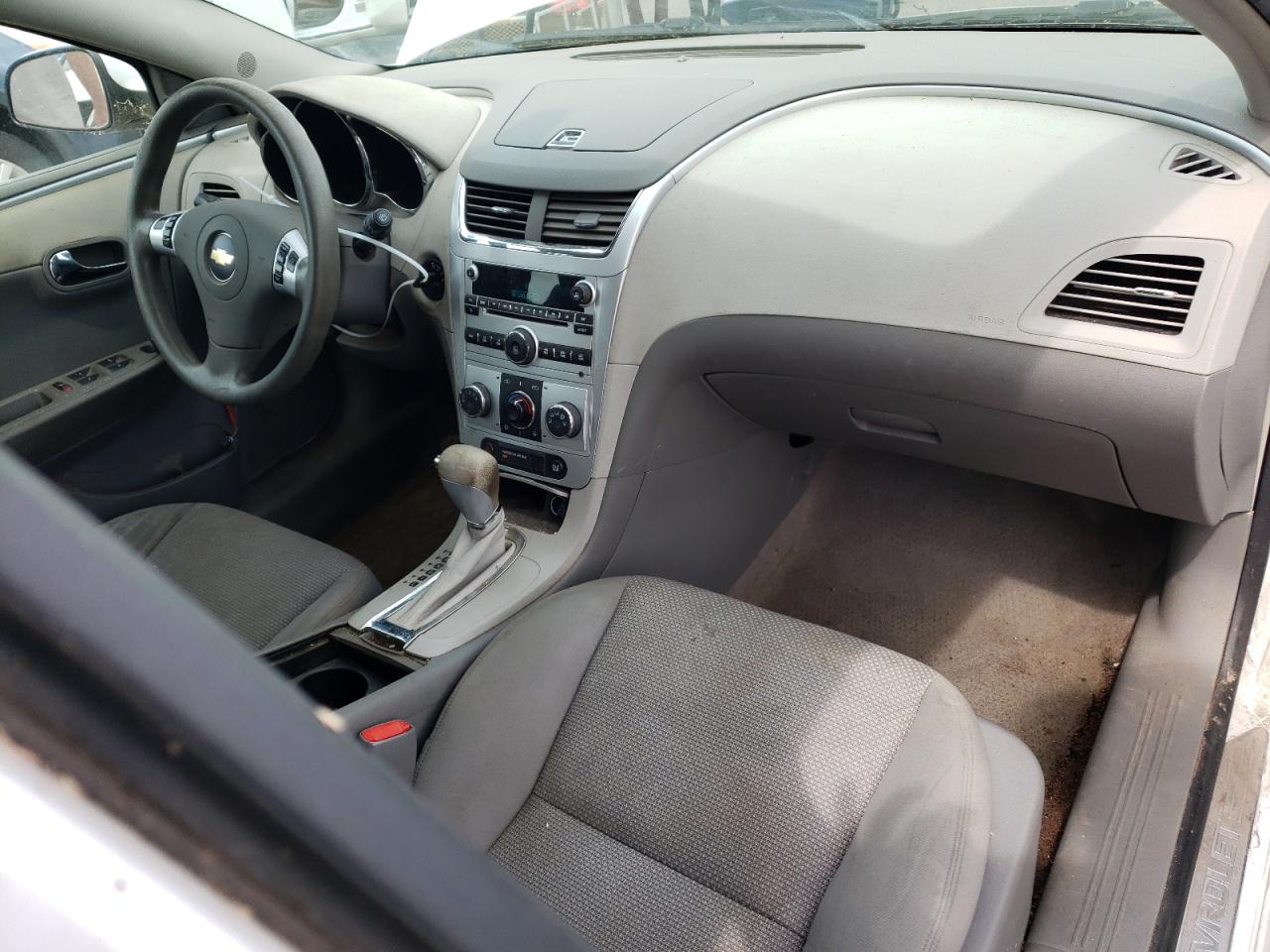 1G1ZH57B994245284 2009 Chevrolet Malibu 1Lt