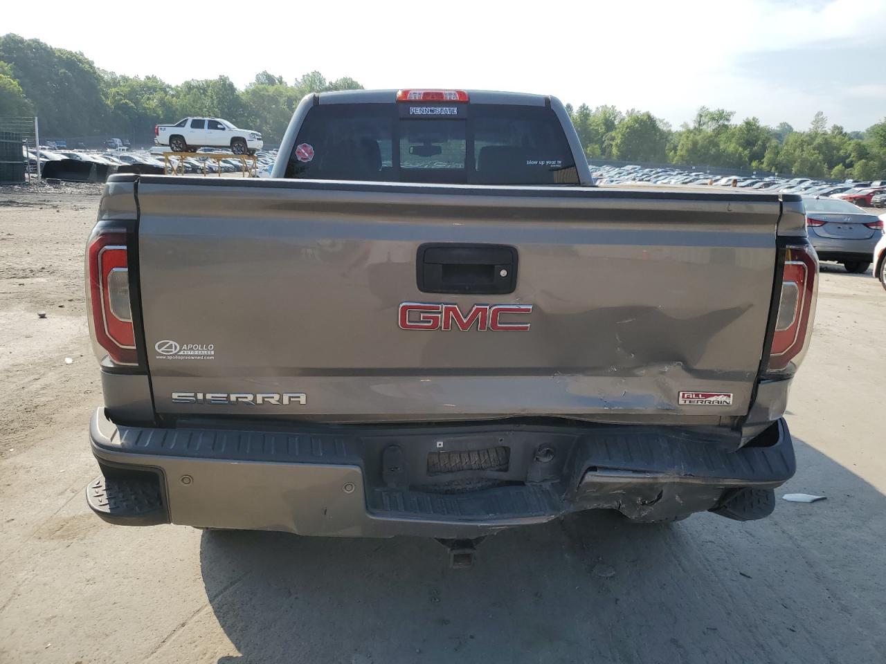 1GTV2NEC5HZ227188 2017 GMC Sierra K1500 Slt