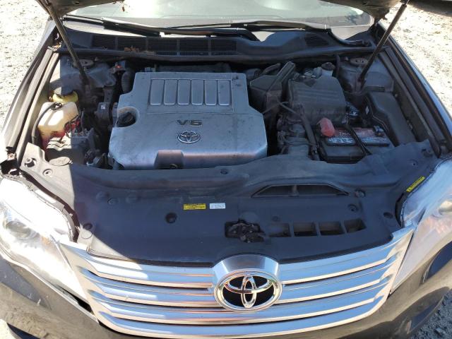 2011 Toyota Avalon Base VIN: 4T1BK3DB8BU435663 Lot: 61004784