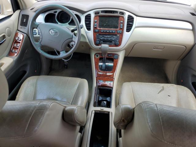 2006 Toyota Highlander Hybrid VIN: JTEDW21A760002237 Lot: 57963624