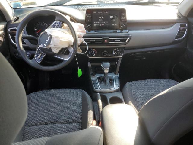 2023 Kia Seltos Lx VIN: KNDEPCAA7P7452183 Lot: 57487234