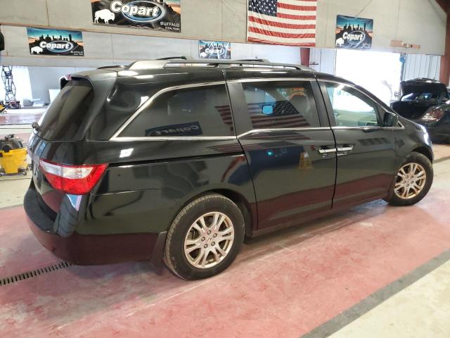 2012 Honda Odyssey Exl VIN: 5FNRL5H62CB096028 Lot: 58201514