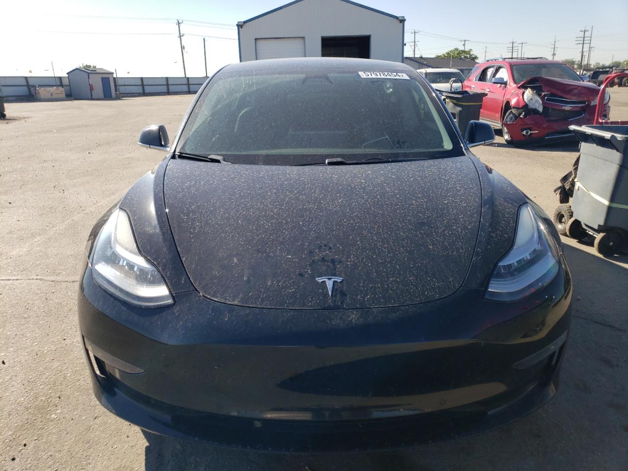 5YJ3E1EB6KF364653 2019 Tesla Model 3