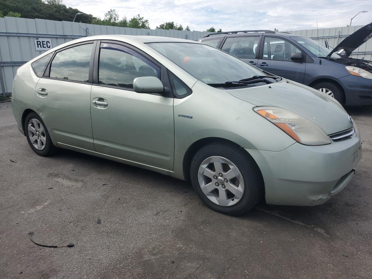 JTDKB20U773291624 2007 Toyota Prius