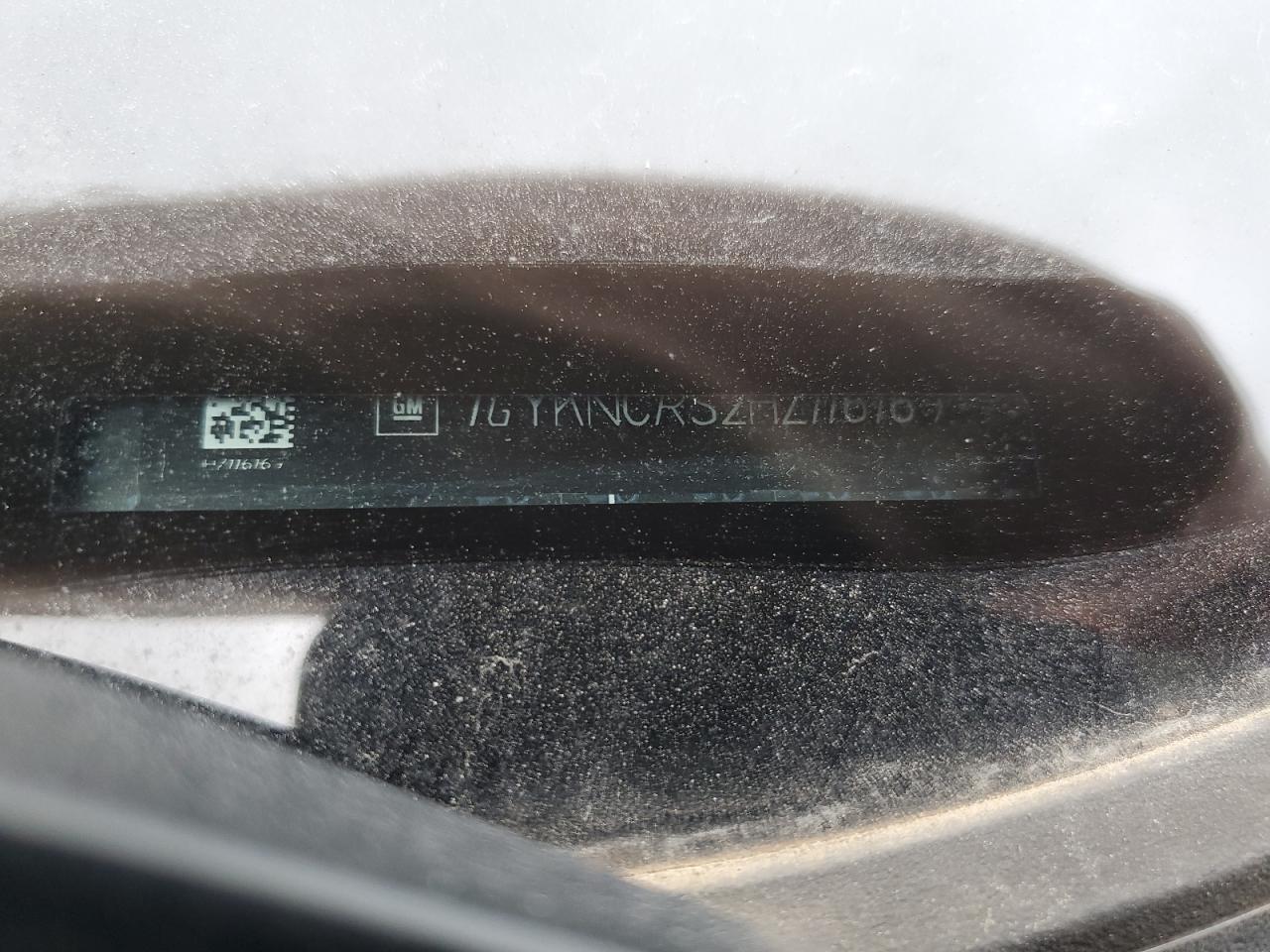 1GYKNCRS2HZ116169 2017 Cadillac Xt5 Premium Luxury