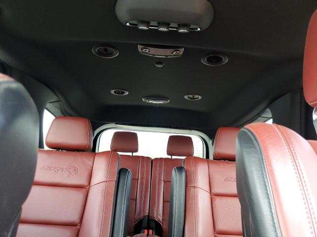 2021 Dodge Durango Srt Hellcat VIN: 1C4SDJH92MC832448 Lot: 44344754