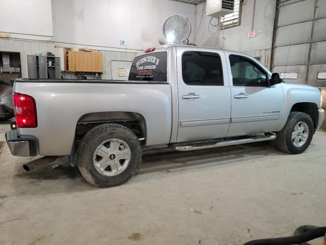 3GCPKSE7XDG283616 2013 Chevrolet Silverado K1500 Lt