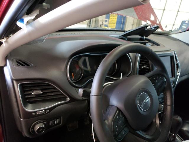 2020 Jeep Cherokee Trailhawk VIN: 1C4PJMBX1LD636579 Lot: 59853714