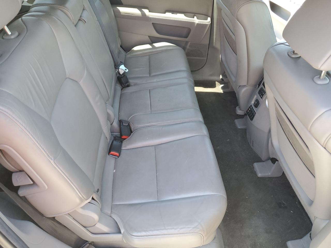 5FNYF4H63BB105041 2011 Honda Pilot Exl