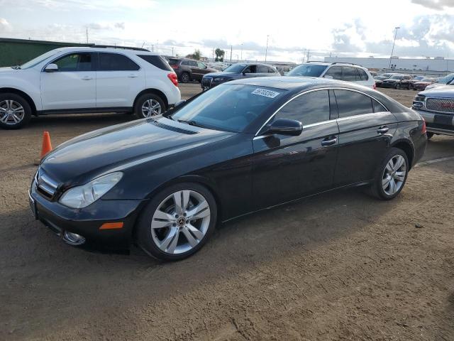 WDDDJ72X49A151440 2009 Mercedes-Benz Cls 550