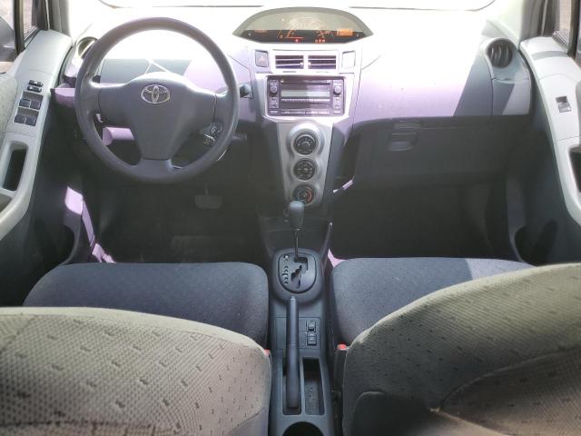 2010 Toyota Yaris VIN: JTDKT4K3XA5320073 Lot: 59155314