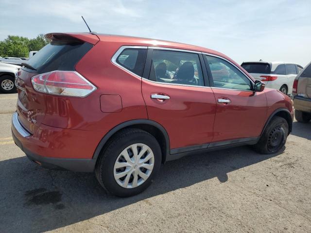 2015 Nissan Rogue S VIN: 5N1AT2MV8FC841693 Lot: 57490864