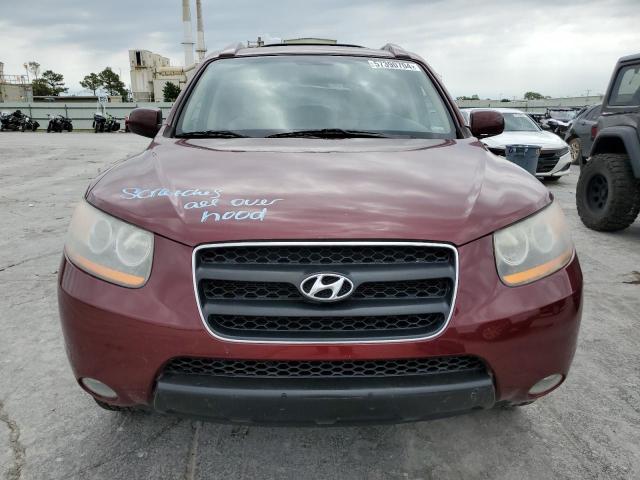 2009 Hyundai Santa Fe Se VIN: 5NMSH13E29H254434 Lot: 57390704