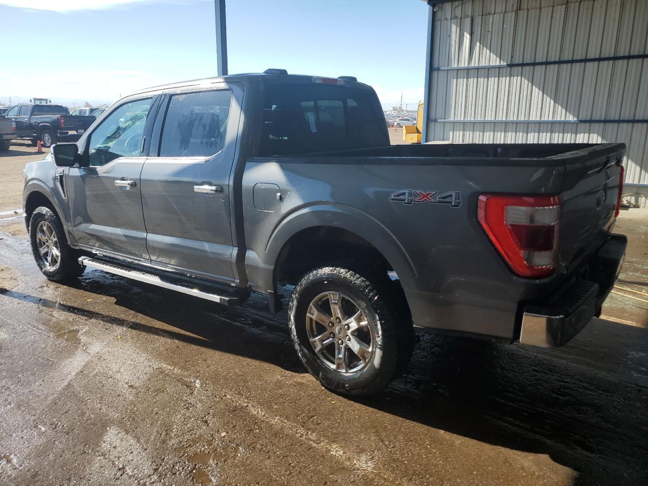 2023 Ford F150 Supercrew vin: 1FTFW1E59PKD33511