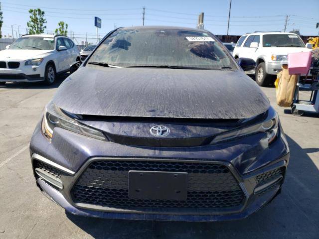 2020 Toyota Corolla Se VIN: JTDS4RCE4LJ002535 Lot: 58934644