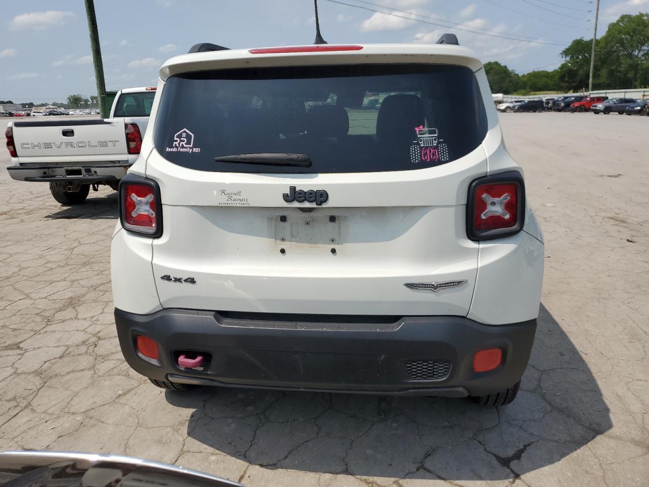 ZACCJBCB6HPE77945 2017 Jeep Renegade Trailhawk