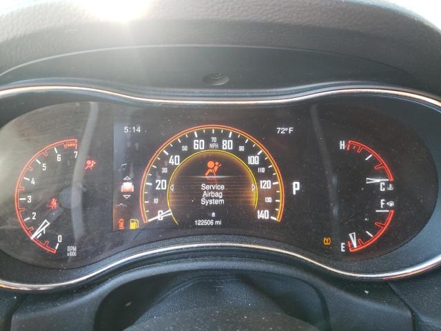 2015 DODGE DURANGO SX - 1C4RDJAG5FC169824