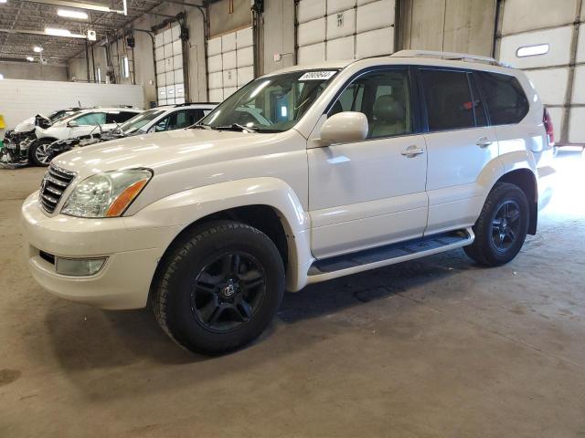 2003 Lexus Gx 470 VIN: JTJBT20X630016911 Lot: 60909644