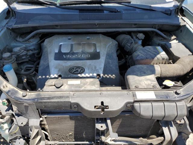 2005 Hyundai Tucson Gls VIN: KM8JN12DX5U058723 Lot: 59306834