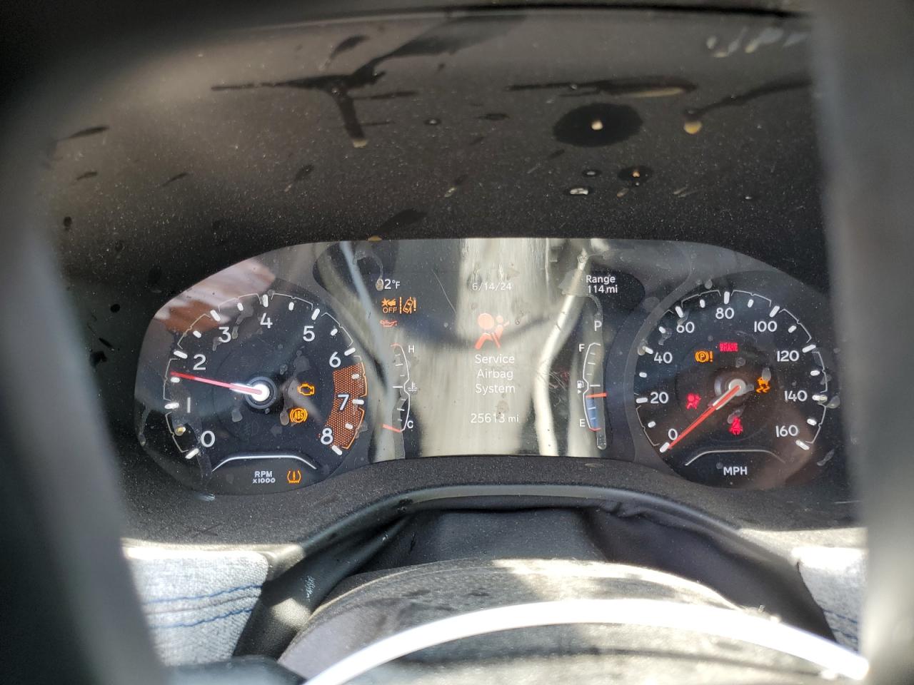 3C4NJDBB8NT209652 2022 Jeep Compass Latitude