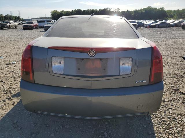 2005 Cadillac Cts Hi Feature V6 VIN: 1G6DP567X50111471 Lot: 58273934