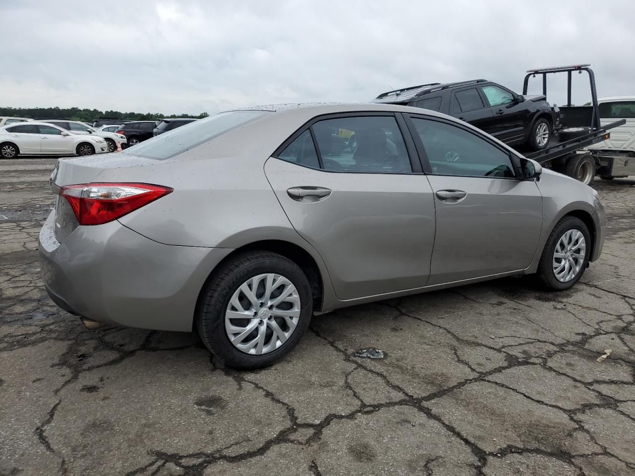 5YFBURHE3EP004722 2014 Toyota Corolla L