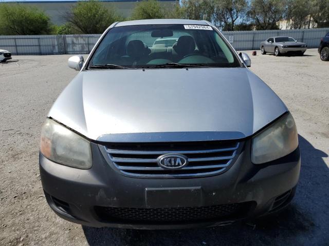 2009 Kia Spectra Ex VIN: KNAFE221295647994 Lot: 57942984