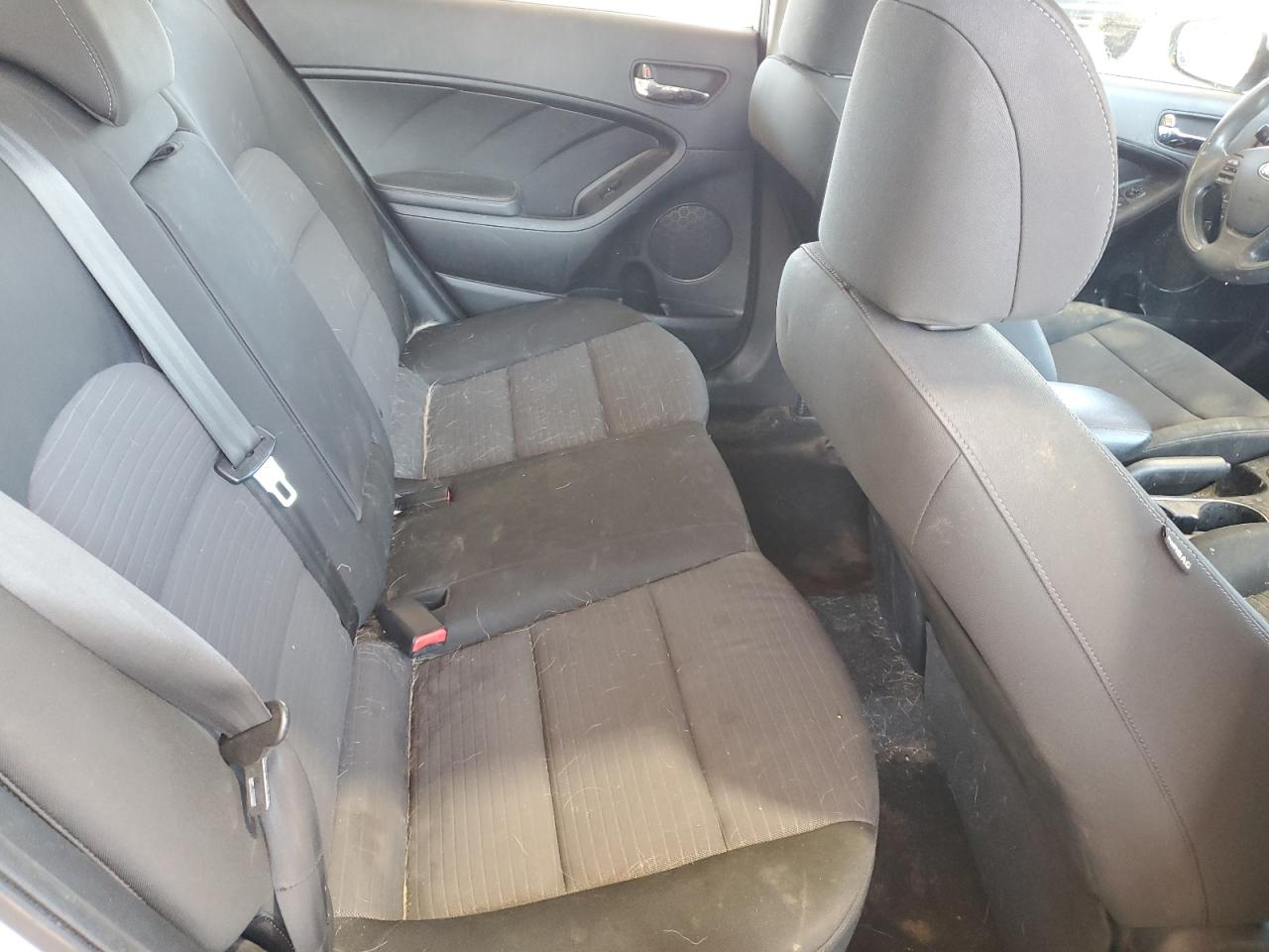 KNAFX4A66E5081383 2014 Kia Forte Lx