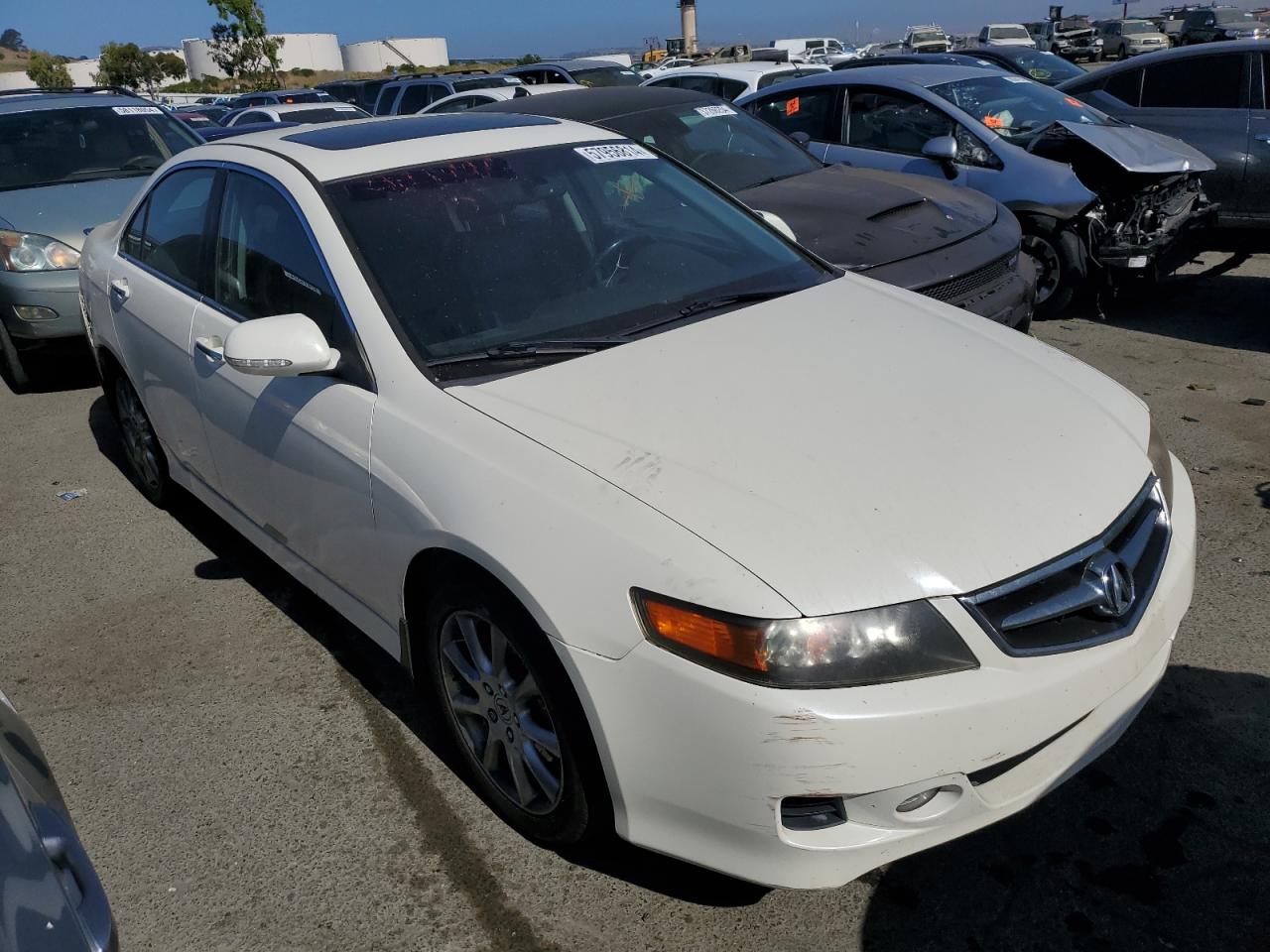 JH4CL96837C021177 2007 Acura Tsx