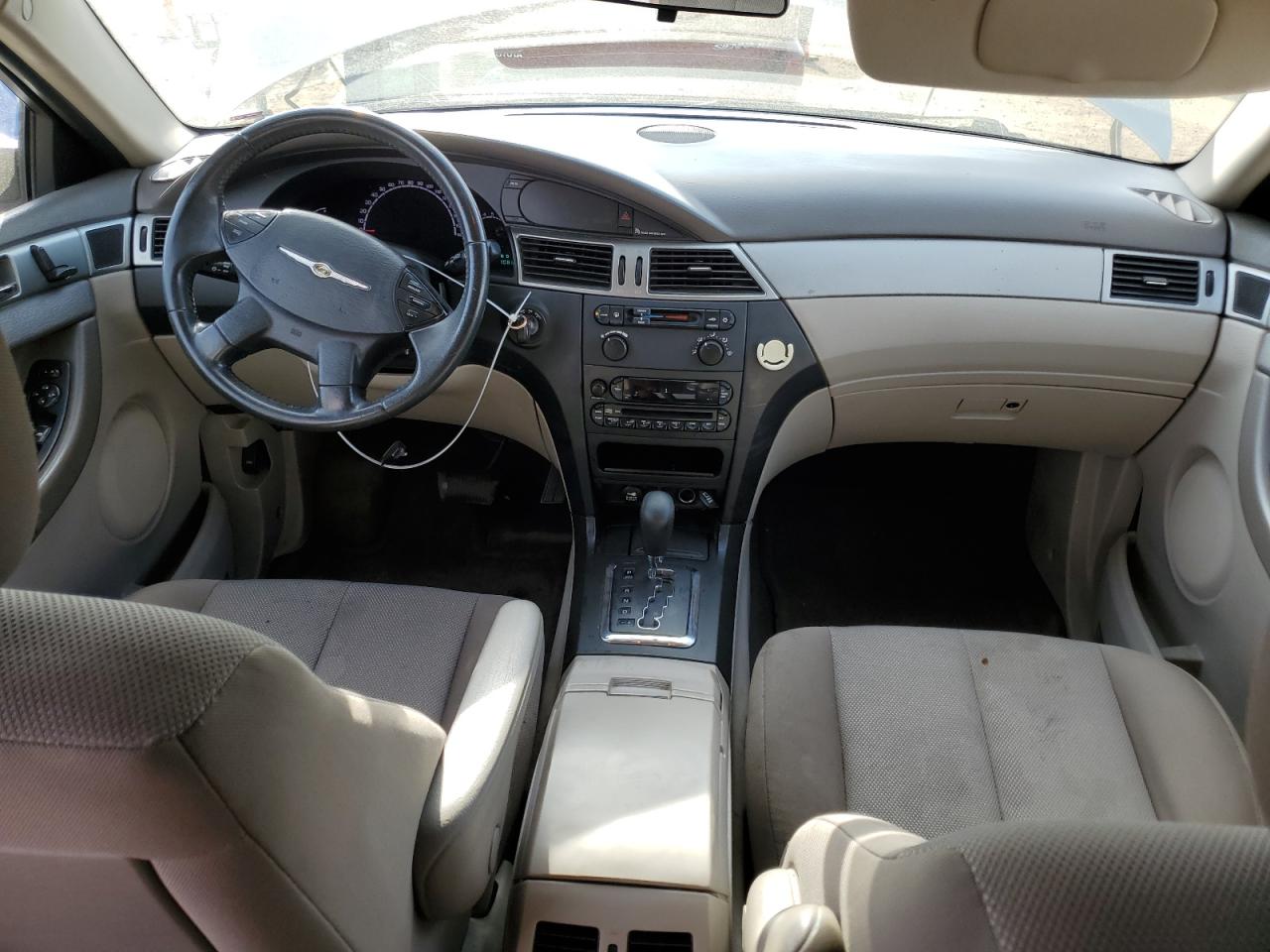 2C4GF48425R527014 2005 Chrysler Pacifica