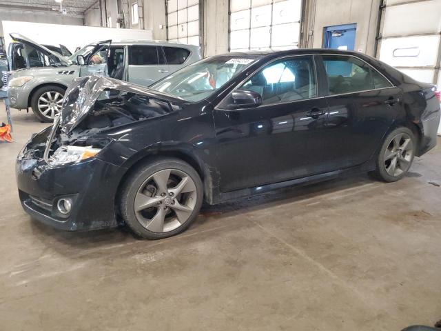 2012 Toyota Camry Base VIN: 4T1BF1FK2CU617012 Lot: 59894374