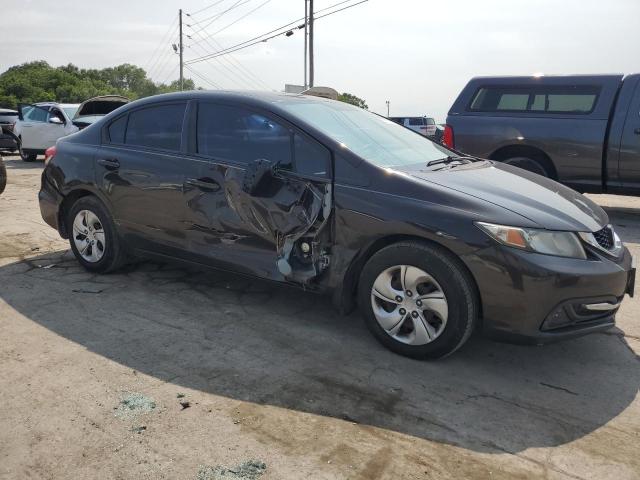 VIN 19XFB2F58DE043159 2013 Honda Civic, LX no.4