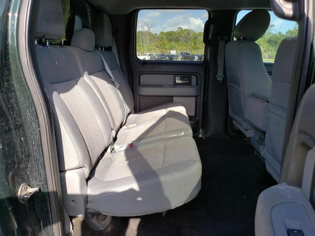 2013 Ford F150 Supercrew VIN: 1FTFW1CFXDFA51104 Lot: 57103954