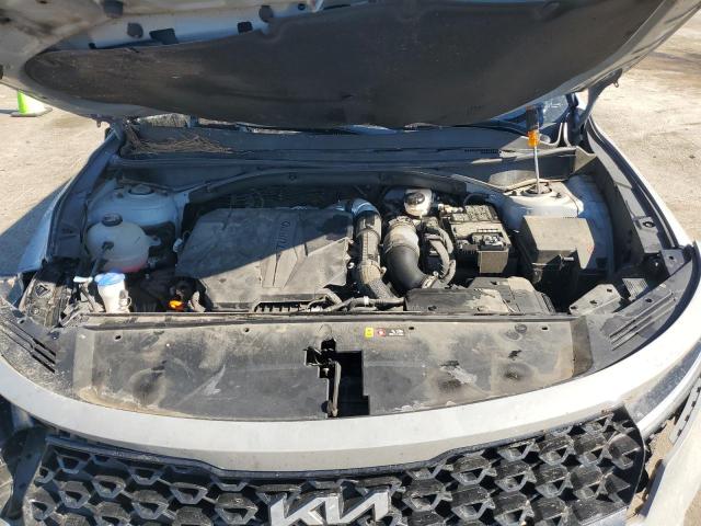 2022 KIA SORENTO SX - 5XYRKDLFXNG122262