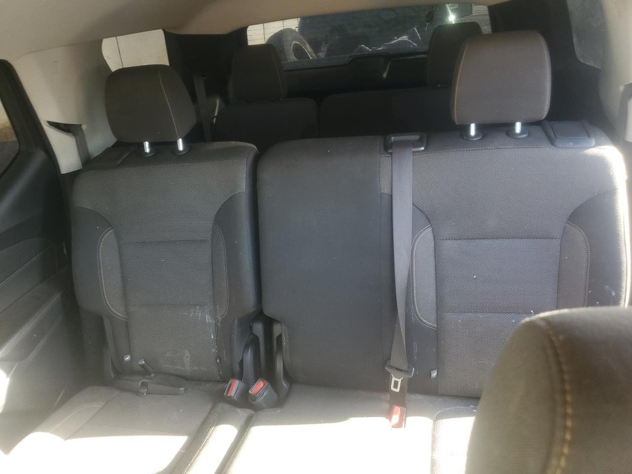 1GNERFKW8KJ315200 2019 Chevrolet Traverse Ls