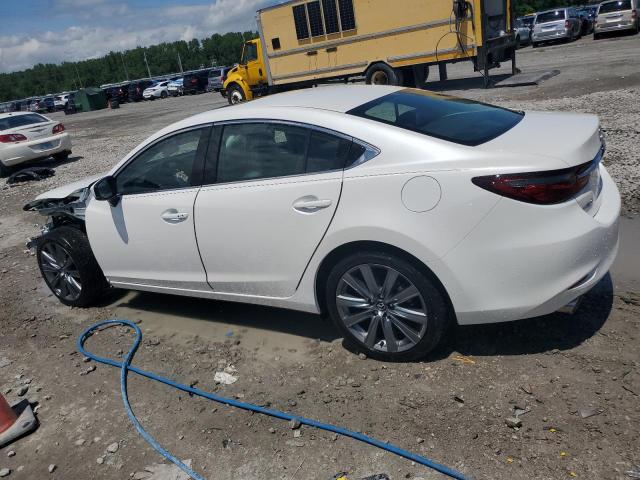 VIN JM1GL1VM3M1618565 2021 Mazda 6, Touring no.2