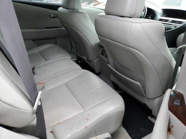 2010 Lexus Rx 350 VIN: 2T2ZK1BA8AC012350 Lot: 57133644