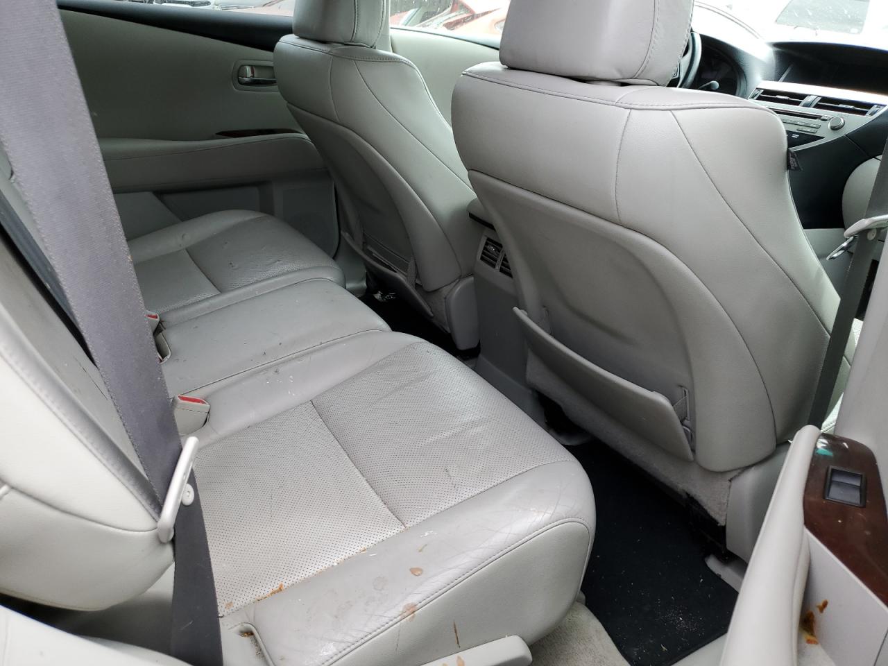 2T2ZK1BA8AC012350 2010 Lexus Rx 350