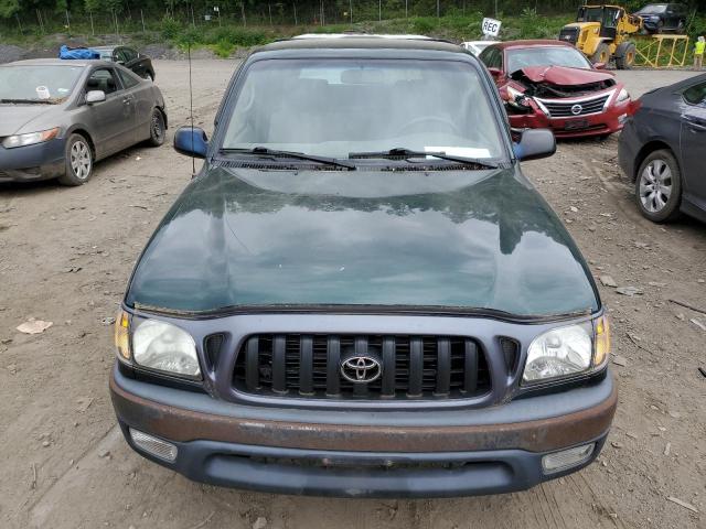 2001 Toyota Tacoma VIN: 5TENL42N61Z835244 Lot: 58356264